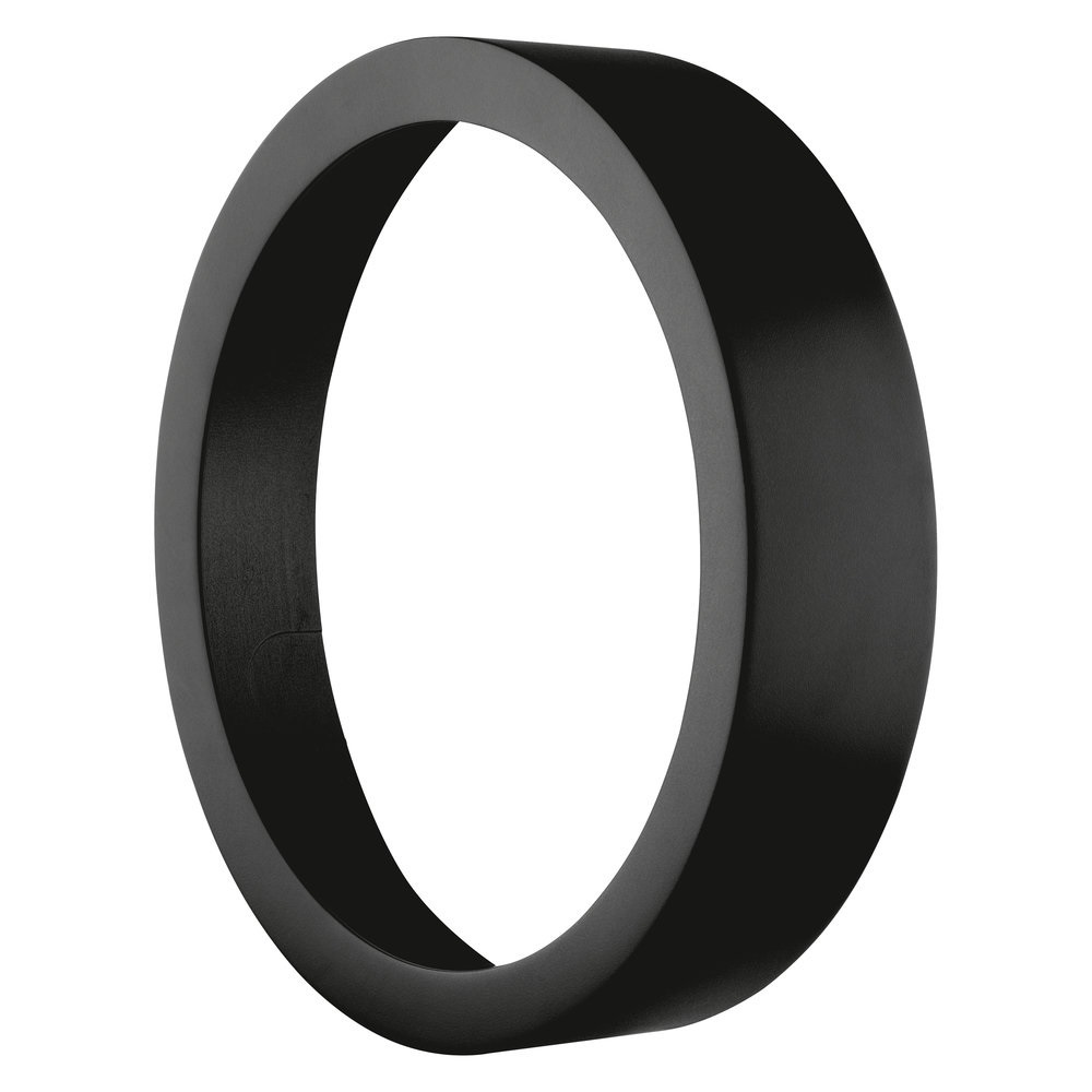 Декоративен ринг 250, черен - LEDVANCE SF BLKH RING 250 BK LED399358