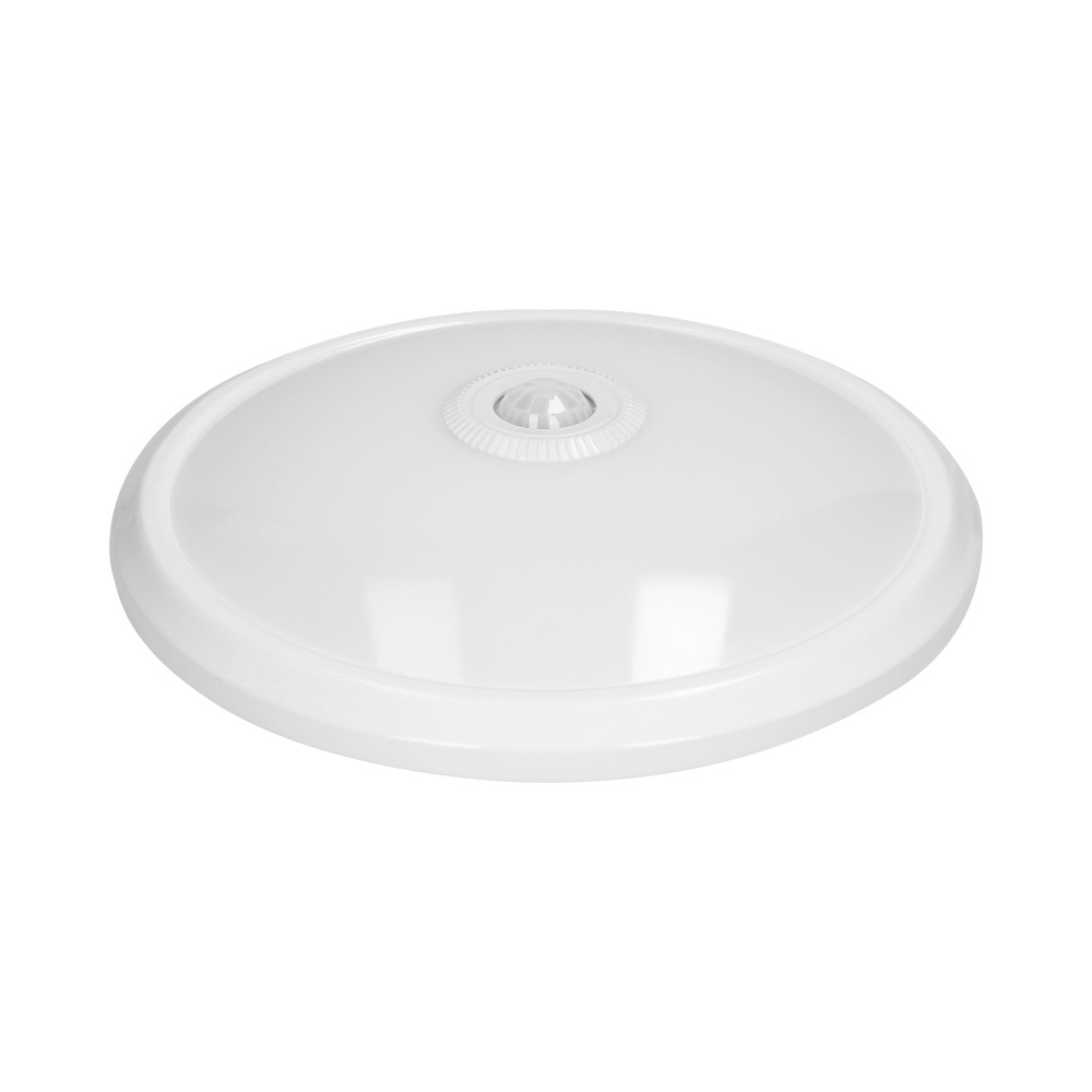 LED плафон ZONDA с PIR сензор, 12W 800lm 4000K IP20 - ORNO ZONDA PIR AD-PL-349WLPMR4