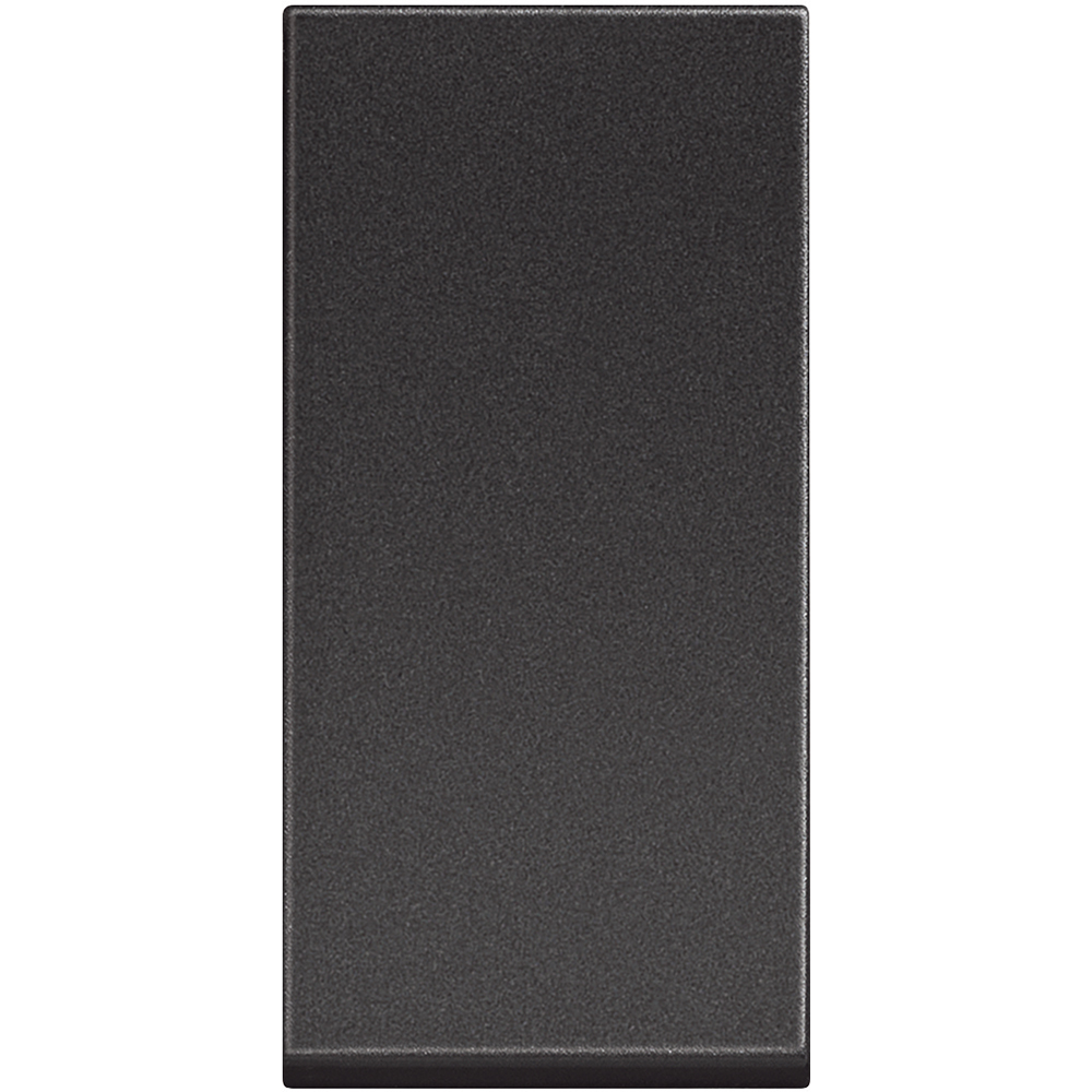Ключ еднополюсен 1M Черен Classia Pro - bticino Classia RG4001P