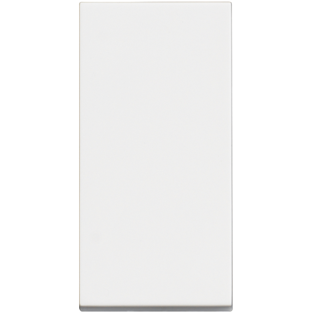 Ключ девиаторен 1M Бял Classia Pro - bticino Classia RW4003P
