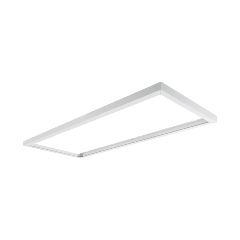 Рамка за открит монтаж (сглобяема) 312x1212x52mm - LEDVANCE PL 1200x300 SURFACE MOUNT KIT VAL LED472952