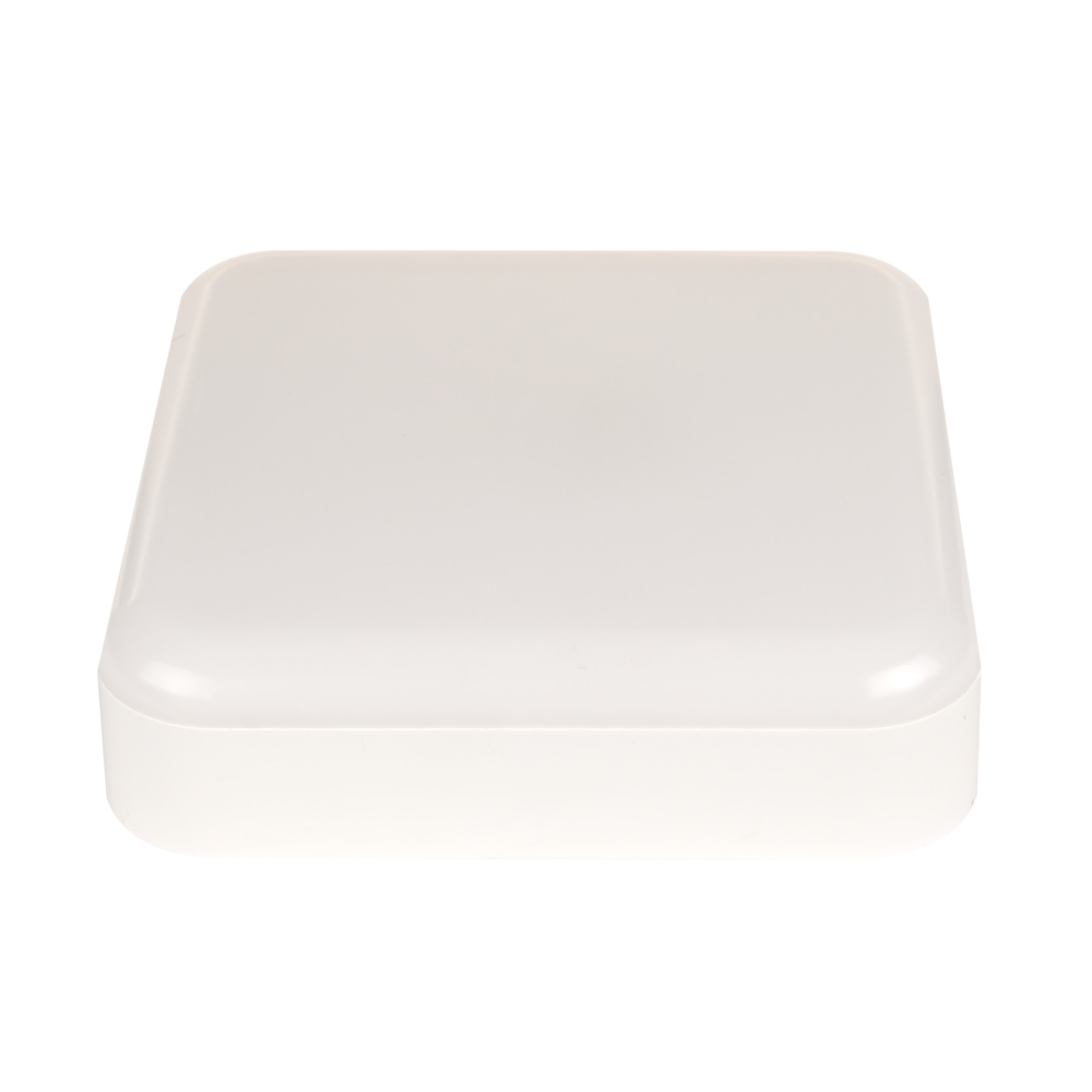 LED плафон с MW датчик 19W 2000lm 3000K Ra>80 120° IP65 бял 200x200x55mm - LEDVANCE SF SLIM SQ S 200 P 19W 830 IP65 WT LED102875