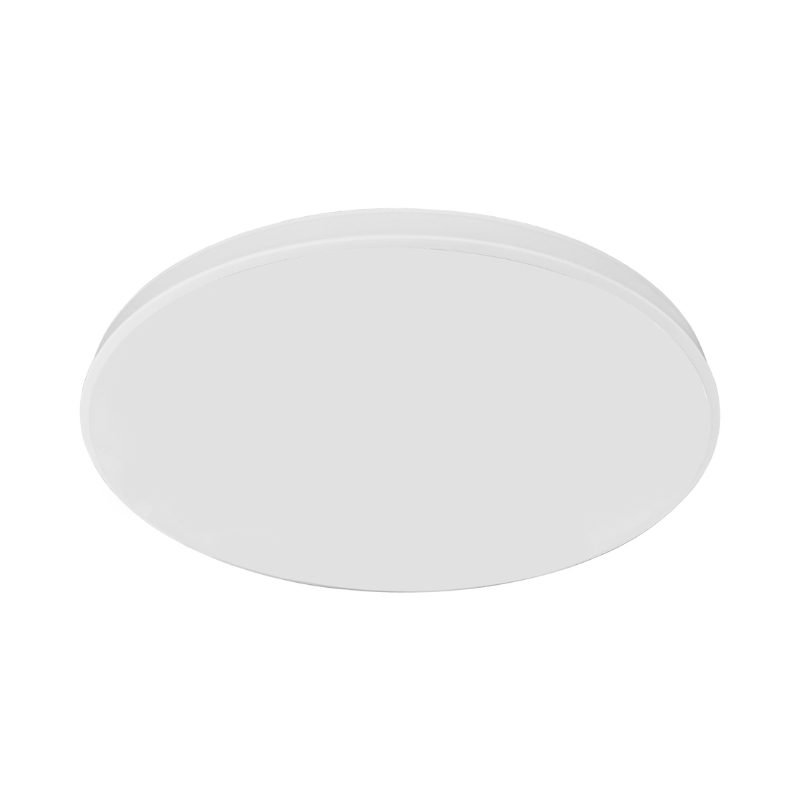 Плафон POPLAR LED Ceiling light 18W, 1400lm, 4000K, бял - ORNO CL/L-12