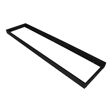 Рамка за открит монтаж, PL louver 1200, черен - LEDVANCE Panel LOUVER LED155444