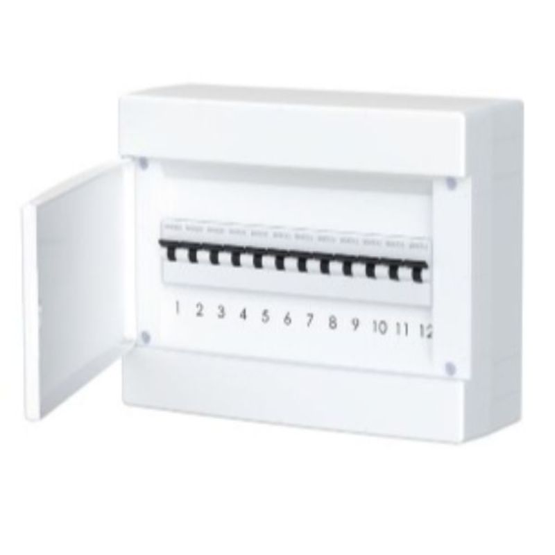 Табло ОМ 1X12M IP40 - Mandeks Tower MO22PW