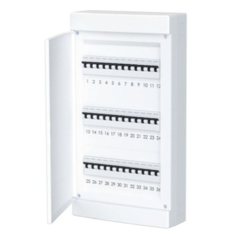 Табло ОМ 3X12M IP40 - Mandeks Tower MO25PW