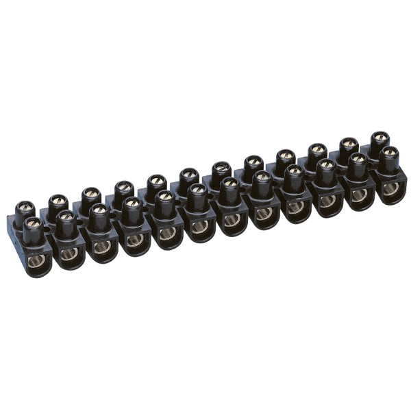 Блок лустер клеми 16mm2 - Legrand Nylbloc 34217