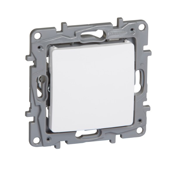 Празен модул Бял - Legrand Niloe 764545