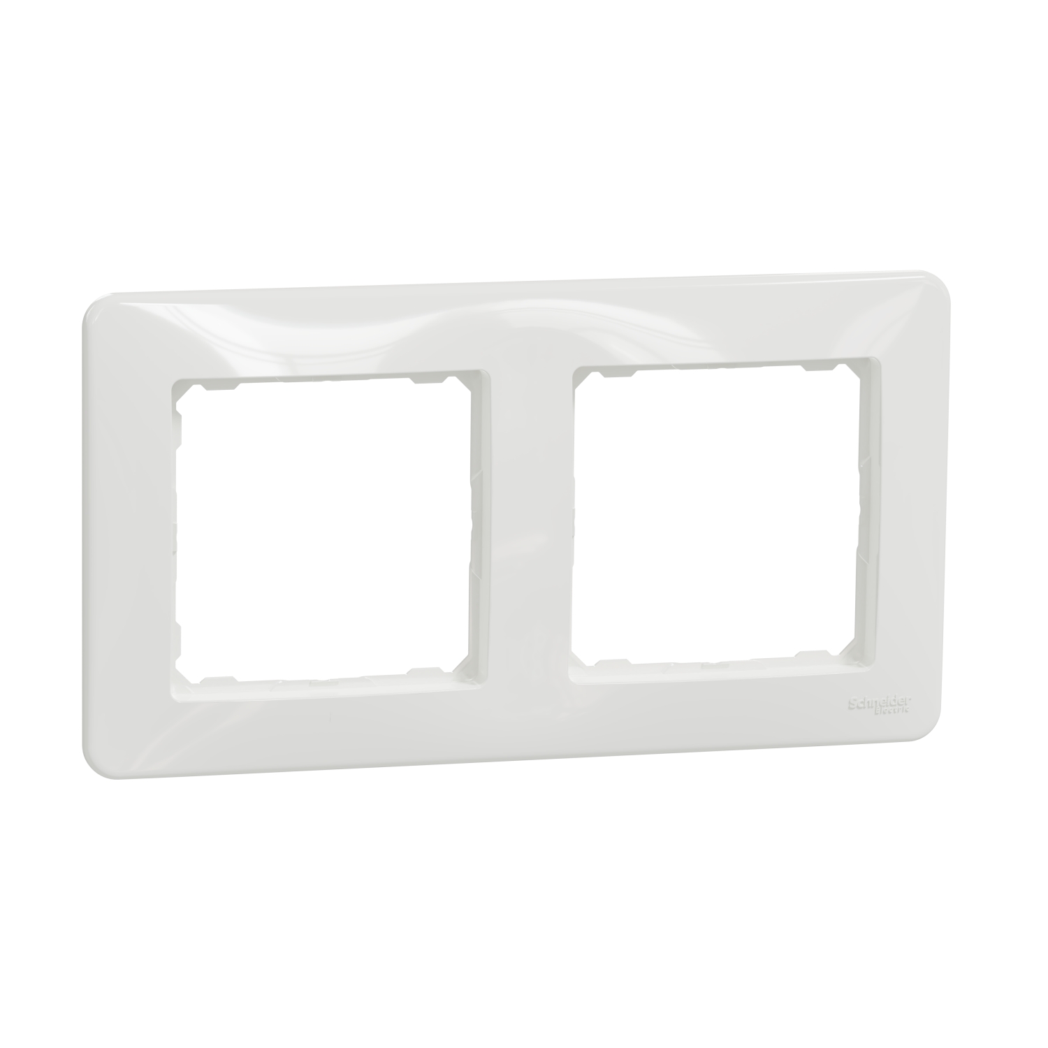 Рамка 2х Бял - SCHNEIDER ELECTRIC Sedna Design SDD311802