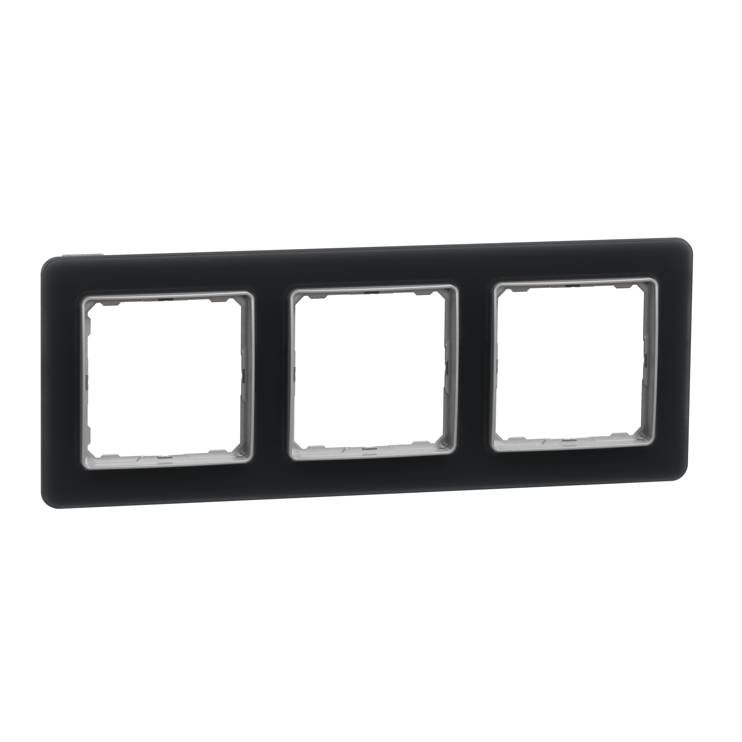 Рамка 3х Опушено стъкло  - SCHNEIDER ELECTRIC Sedna Elements SDD362803
