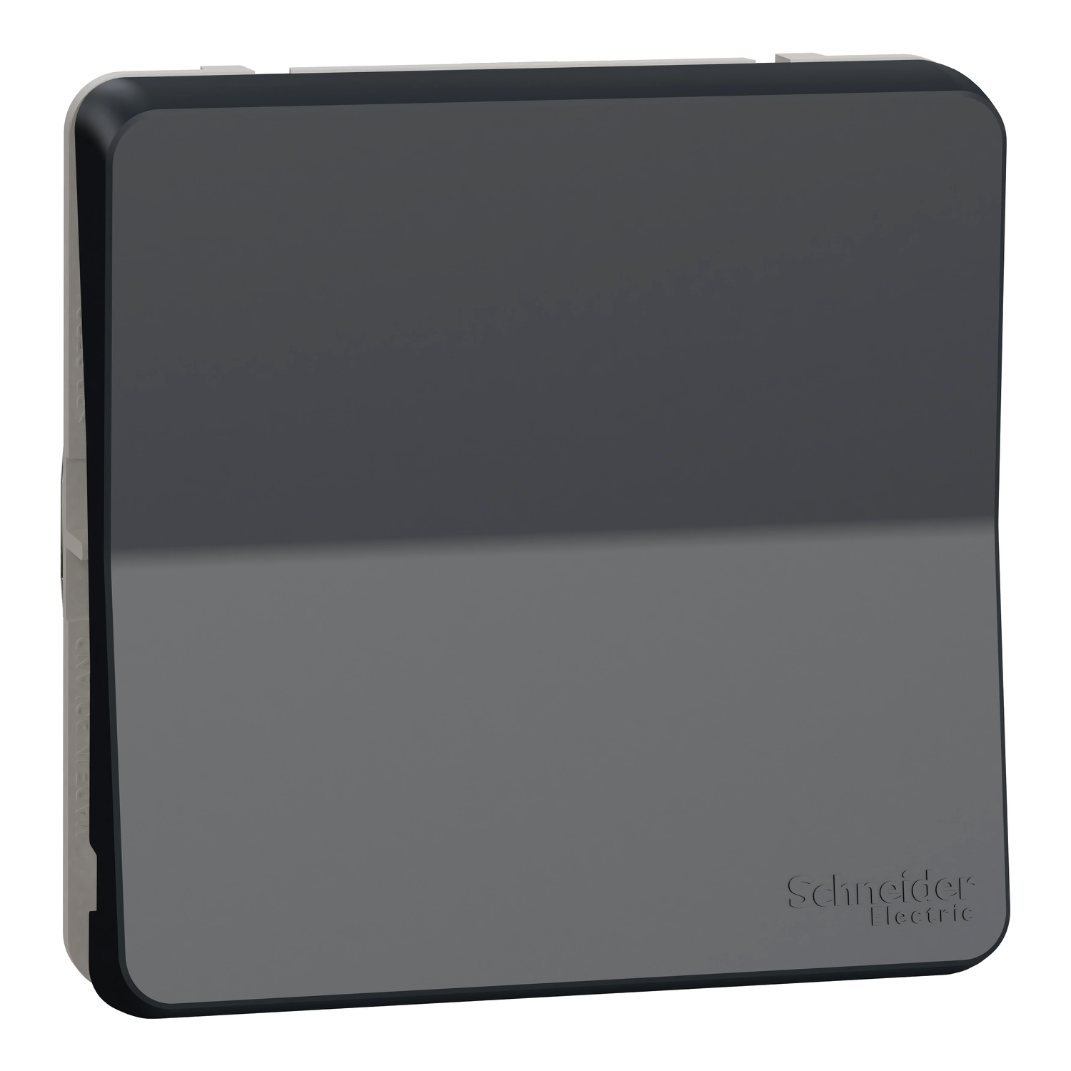 Кръстат ключ механизъм 10A IP55 Антрацит - SCHNEIDER ELECTRIC Mureva Styl MUR35020