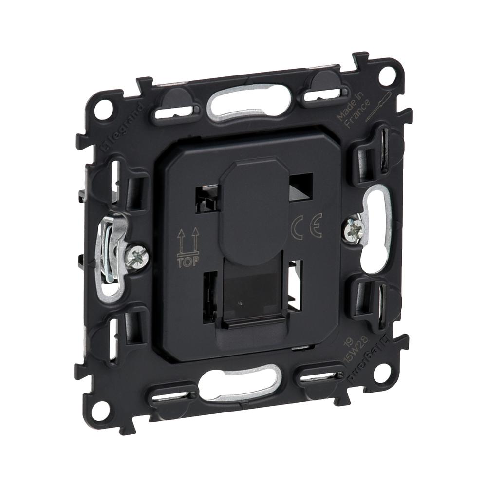 Розетка RJ45 UTP кат.5е LCS Valena InMatic - Legrand Valena Life 753040