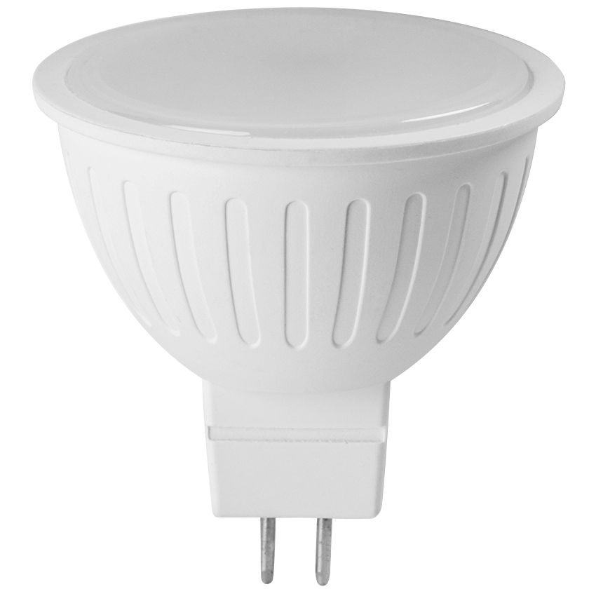 LED луничка MR16 220V-240V AC 120° 3W 2700K SMD 2835