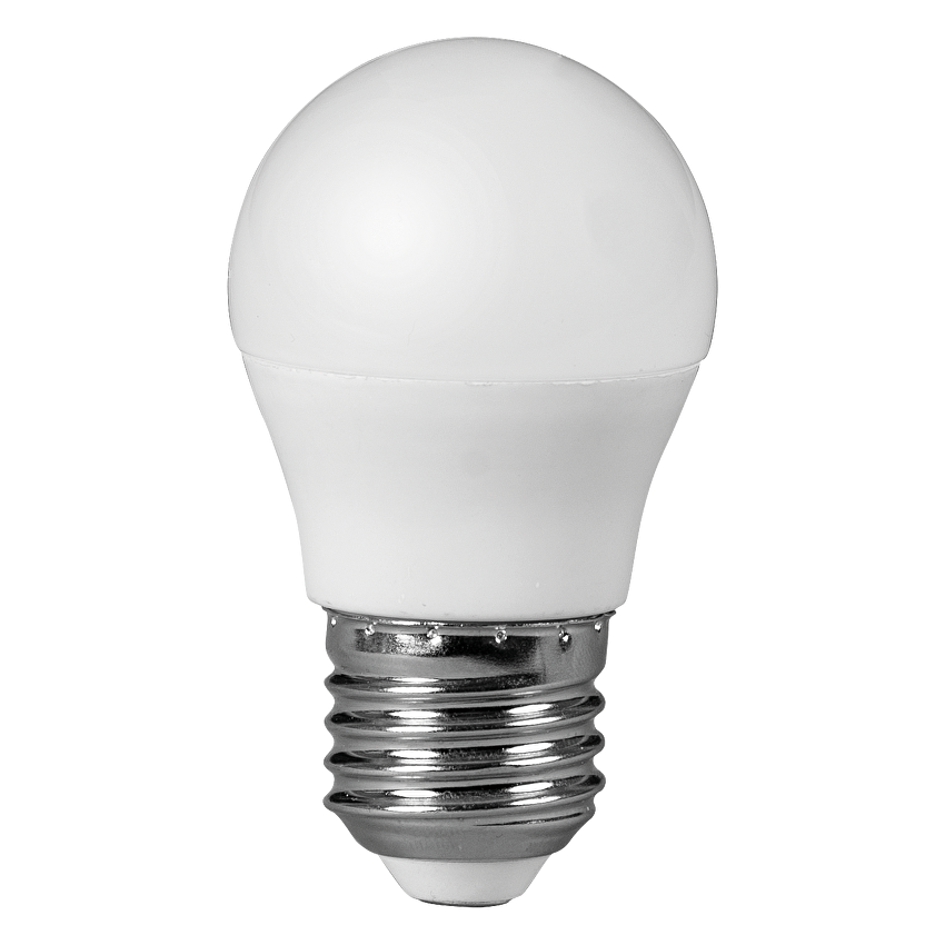 LED топка E27 9-24V AC/DC 270° 5W 2700K SMD 2835