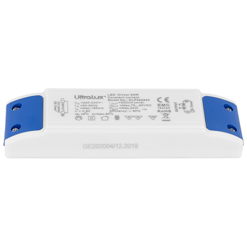 Драйвер за LED осветление 480mA  220V-240V AC  20W
