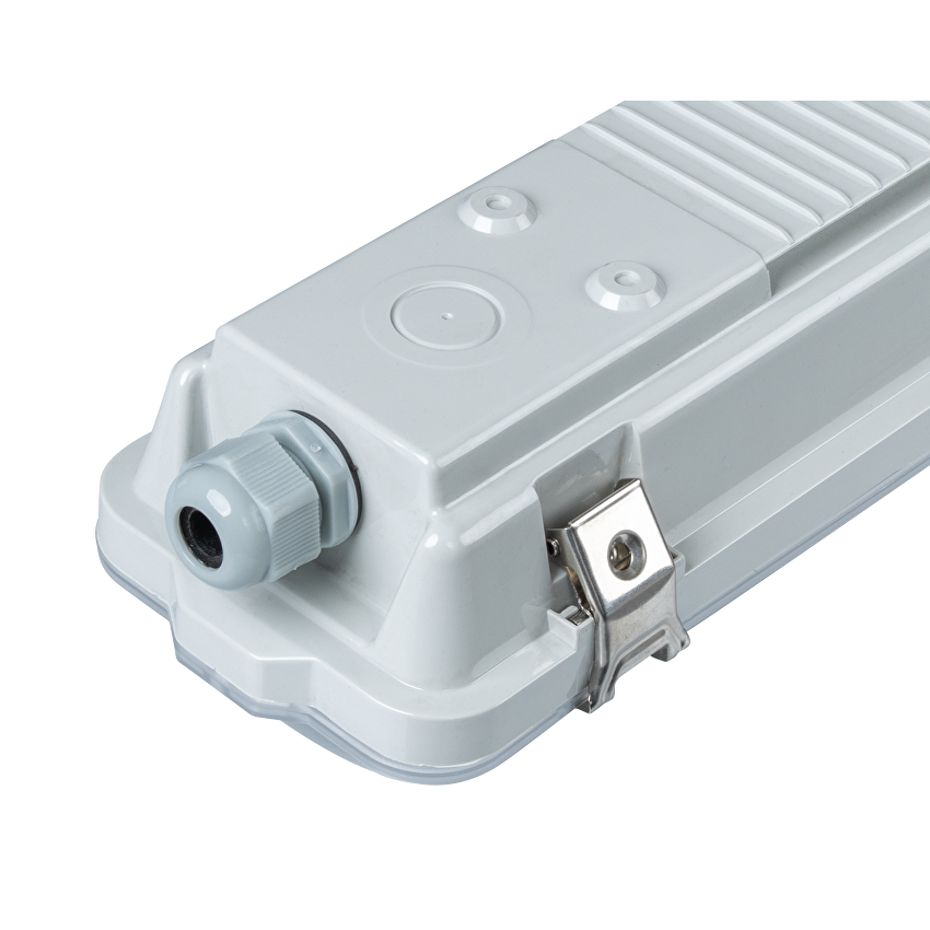 LED индустриално осв. тяло CCT 1.5м PC 220V-240V AC 120° 55W max 3000K/4000K/6500K SMD 2835 - Image 5