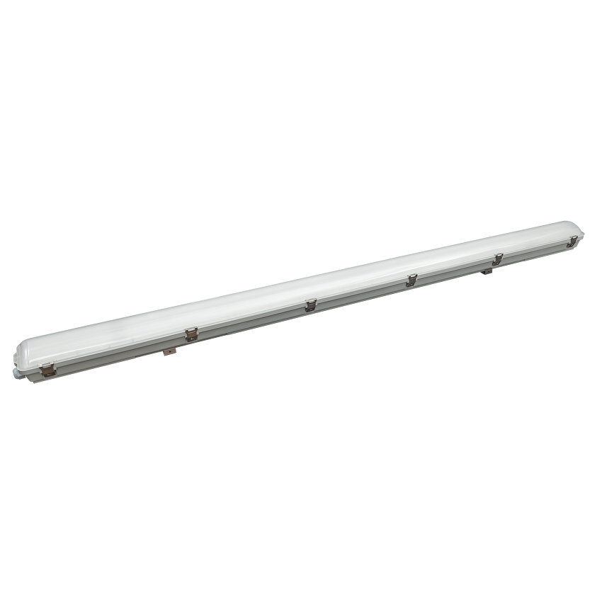 LED индустриално осв. тяло CCT 1.5м PC 220V-240V AC 120° 55W max 3000K/4000K/6500K SMD 2835 - Image 6
