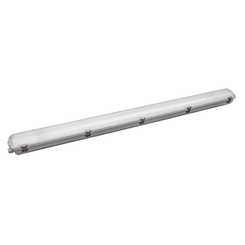 LED индустриално осв. тяло CCT 1.2м PC 220V-240V AC 120° 36W max 3000K/4000K/6500K SMD 2835