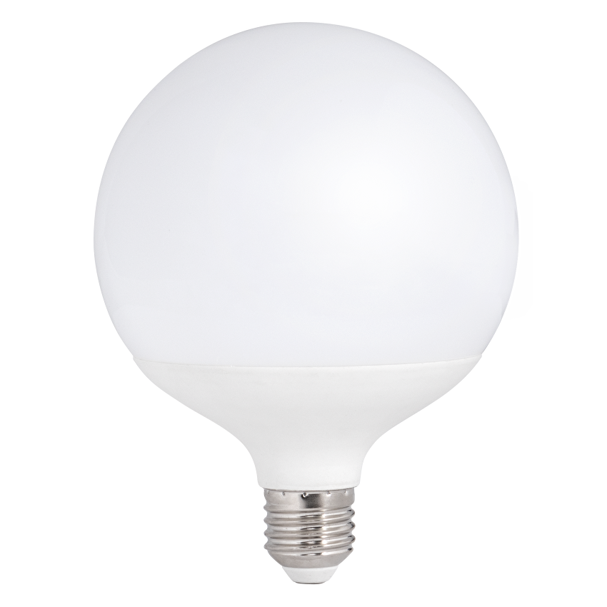 LED топка E27 220V-240V AC 270° 15W 3000K SMD 2835