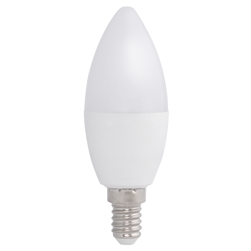 LED конус E14 220V-240V AC 270° 7W 4000K SMD 2835
