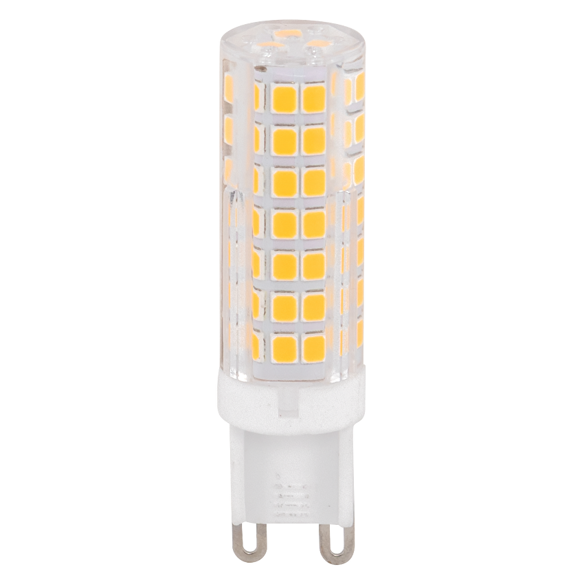 LED лампа димираща G9 220V-240V AC 360° 4W 3000K SMD 2835
