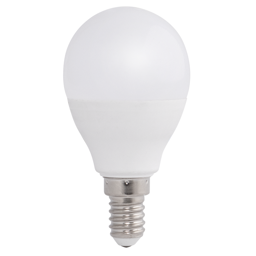 LED топка E14 220V-240V AC 270° 7W 3000K SMD 2835