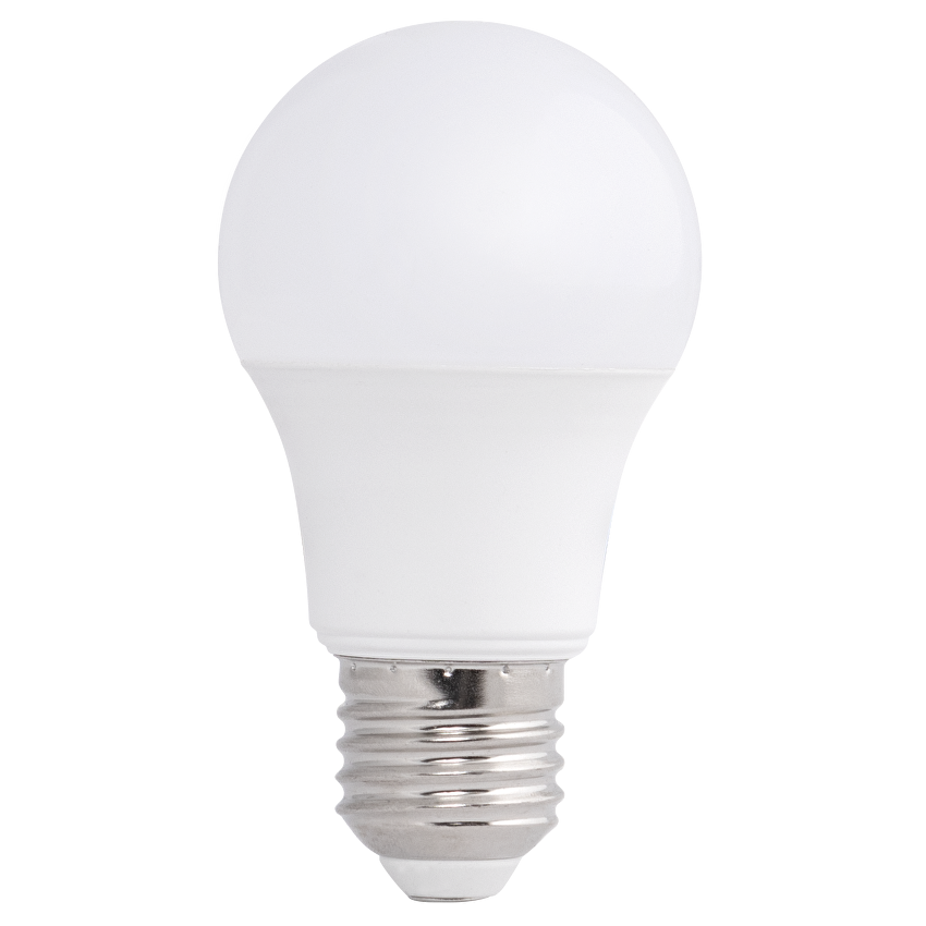 LED крушка E27 220V-240V AC 270° 7W 6500K SMD 2835