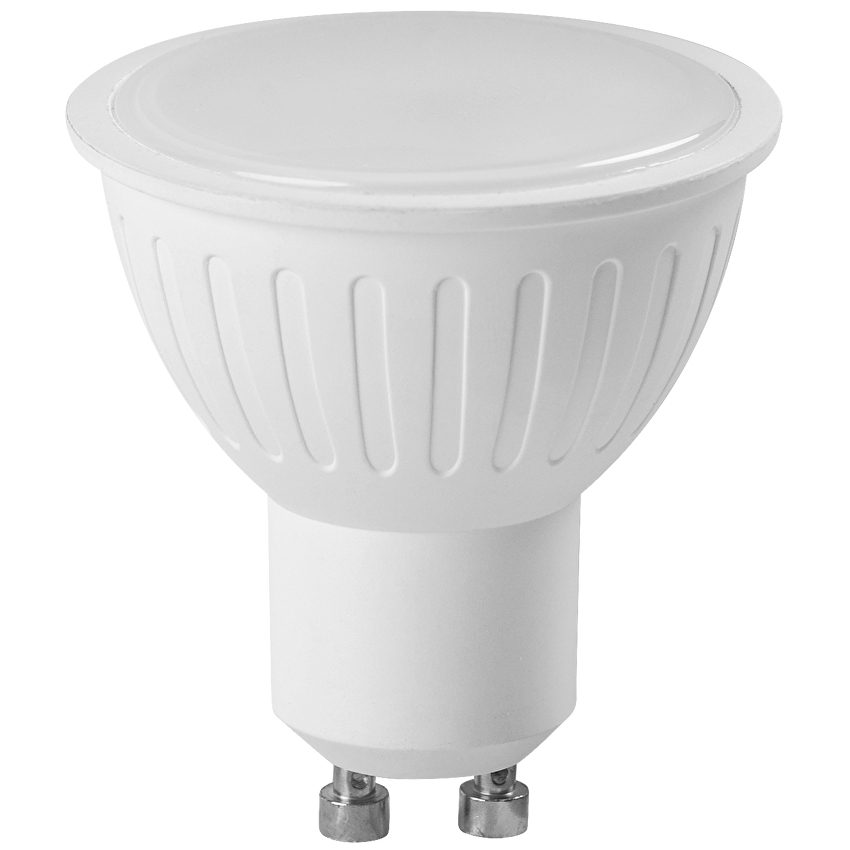 LED луничка Gu10 220V-240V AC 120° 3W 4000K SMD 2835