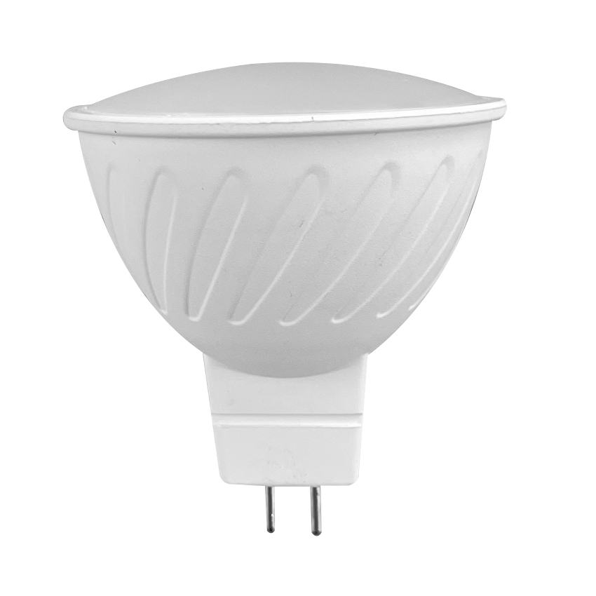 LED луничка Gu5.3 12V DC 120° 3W 3000K SMD 2835