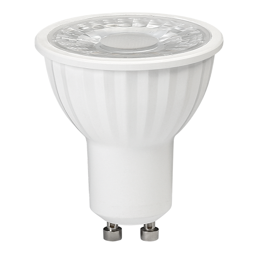 LED луничка димираща Gu10 220V-240V AC 60° 7W 2700K SMD 2835