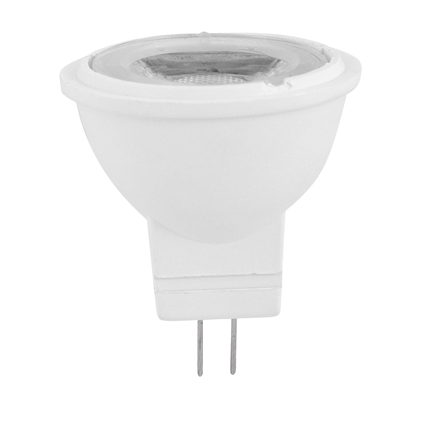 LED луничка MR11 12V DC 38° 2W 3000K SMD 2835