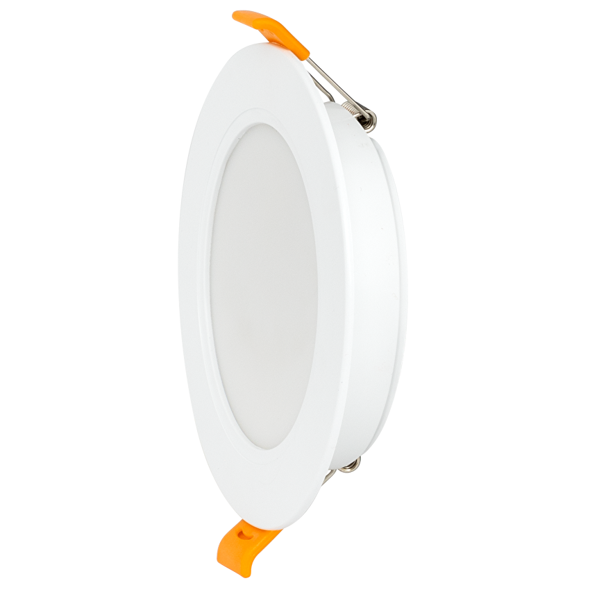 LED панел за вграждане кръг  220V-240V AC 120° 12W 4000K SMD 2835 CLOUD