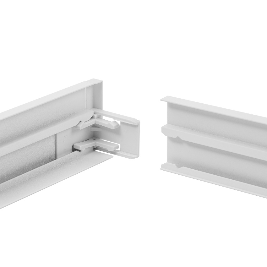 Дълбока рамка за открит монтаж на LED панел 1200x300 mm