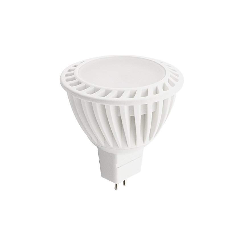 LED луничка топла MR16 12V AC/DC 120° 4W 2700K SMD 2835