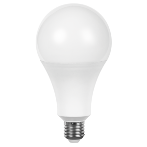 LED крушка неутрална E27 220V-240V AC 220° 25W 4200K SMD 2835
